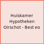 Huiskamer Hypotheken Oirschot - Best eo